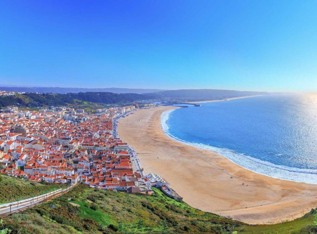 Kampaoh Sao Martinho Do Porto Hotel Kültér fotó
