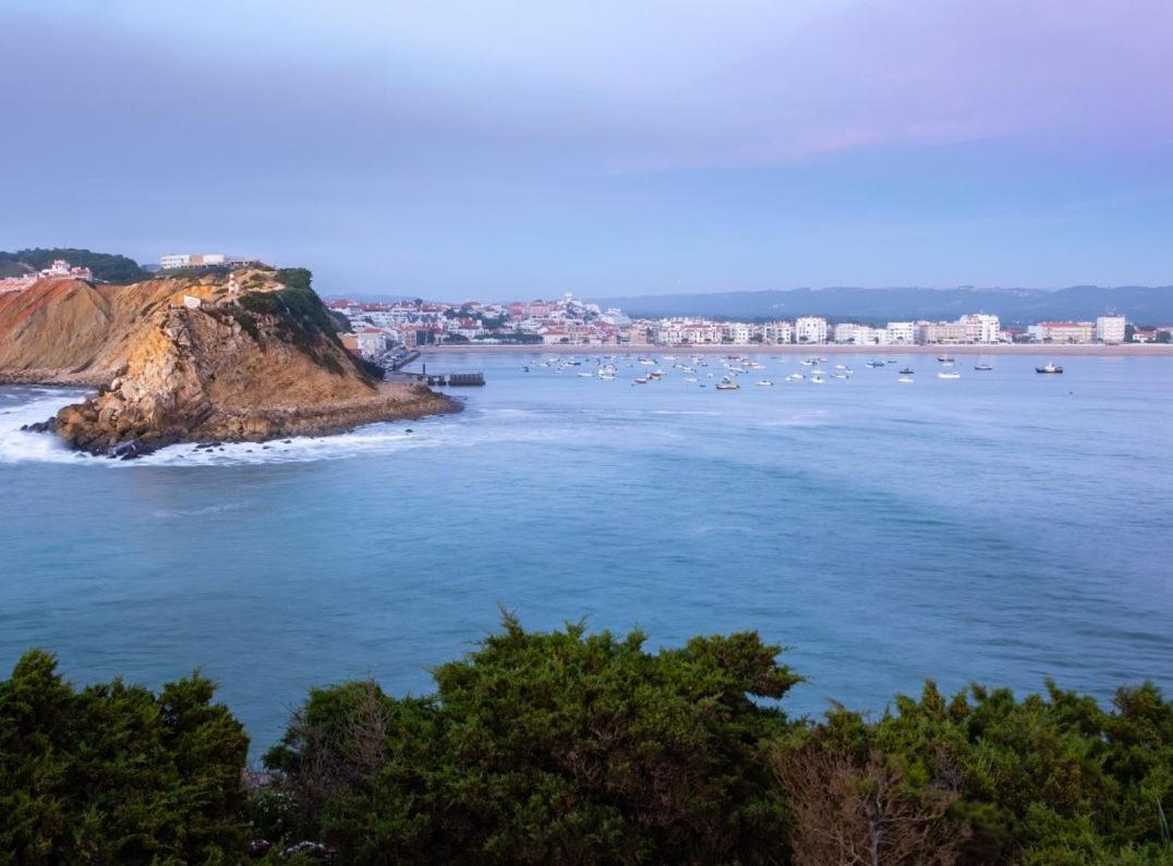 Kampaoh Sao Martinho Do Porto Hotel Kültér fotó