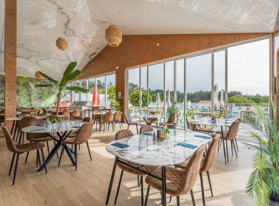 Kampaoh Sao Martinho Do Porto Hotel Kültér fotó