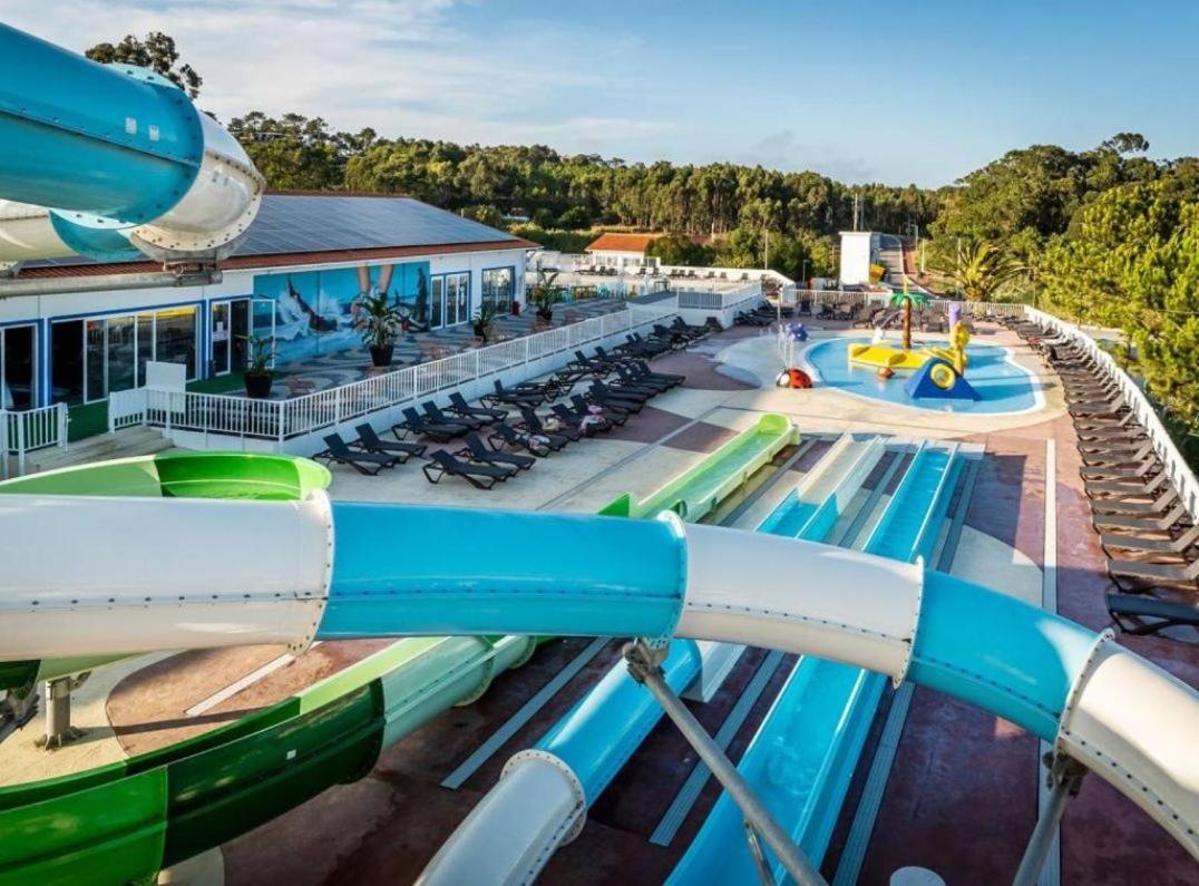Kampaoh Sao Martinho Do Porto Hotel Kültér fotó