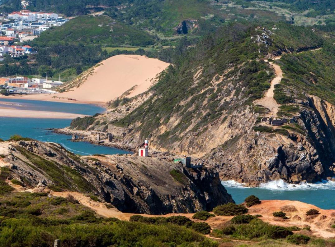 Kampaoh Sao Martinho Do Porto Hotel Kültér fotó