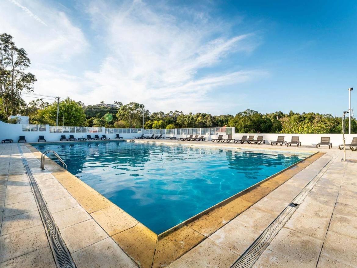 Kampaoh Sao Martinho Do Porto Hotel Kültér fotó