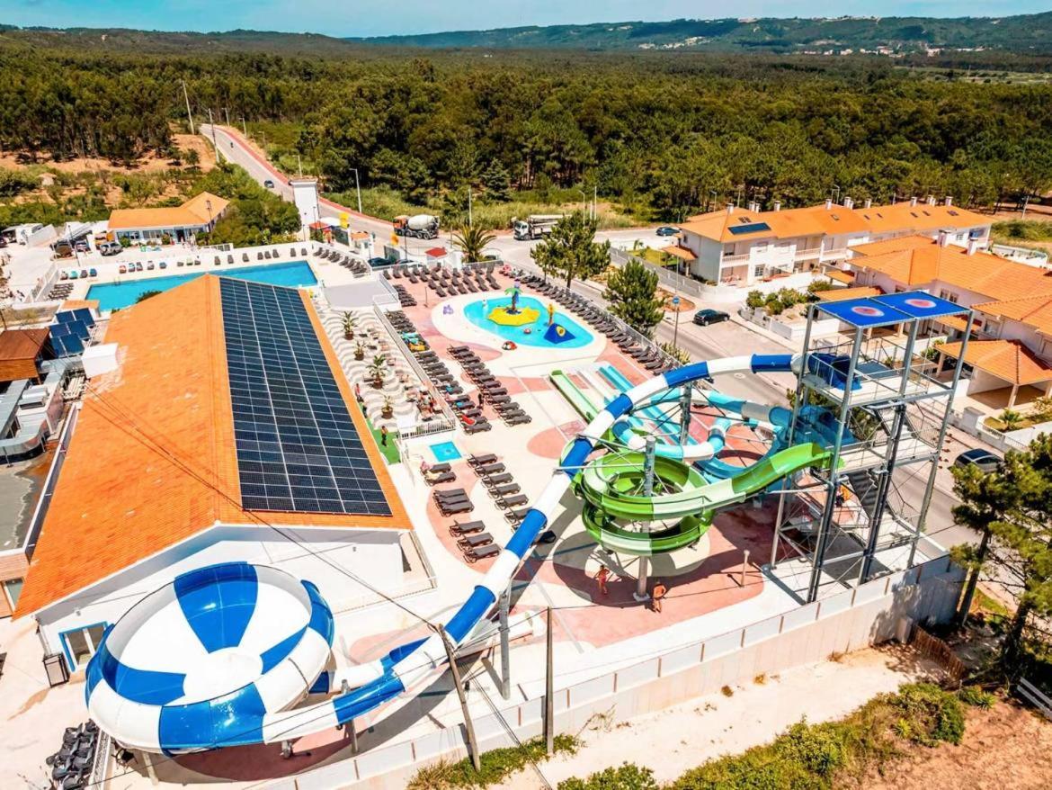 Kampaoh Sao Martinho Do Porto Hotel Kültér fotó
