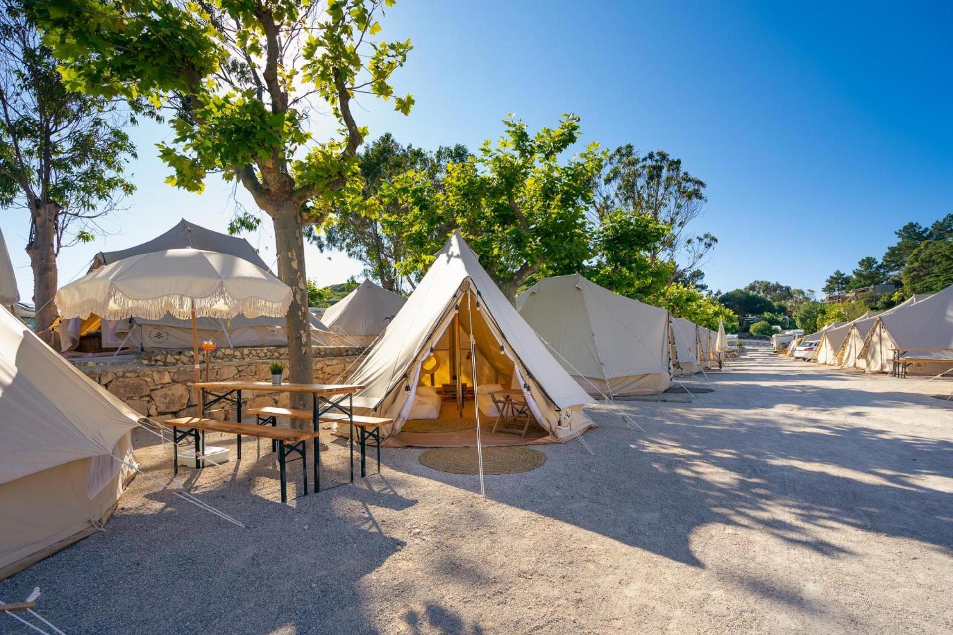 Kampaoh Sao Martinho Do Porto Hotel Kültér fotó