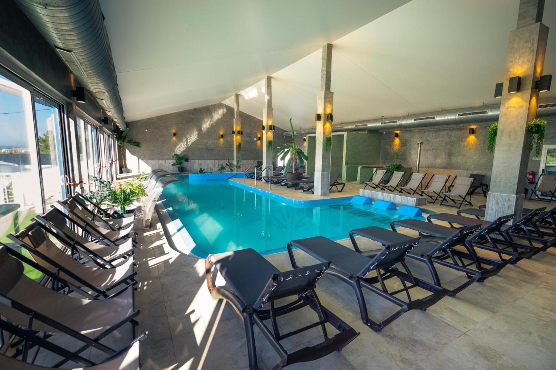 Kampaoh Sao Martinho Do Porto Hotel Kültér fotó