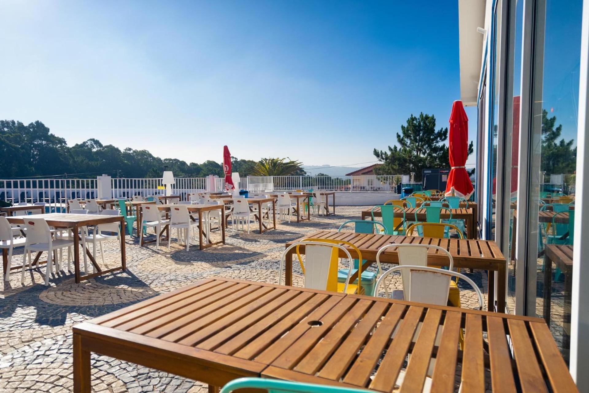 Kampaoh Sao Martinho Do Porto Hotel Kültér fotó