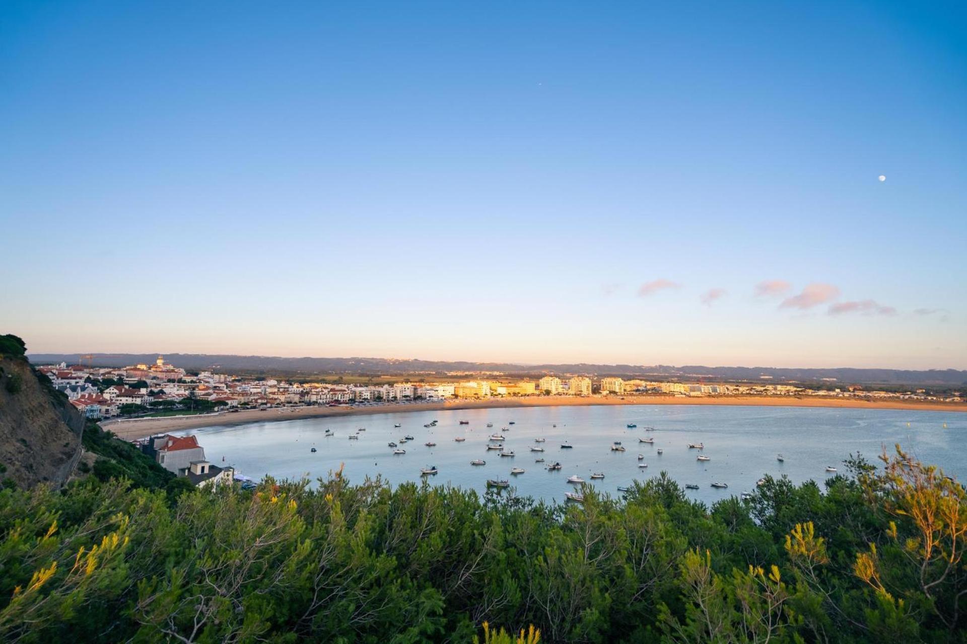 Kampaoh Sao Martinho Do Porto Hotel Kültér fotó
